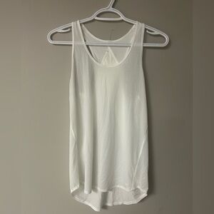 Lululemon Love‎ Tank Pleated *second release